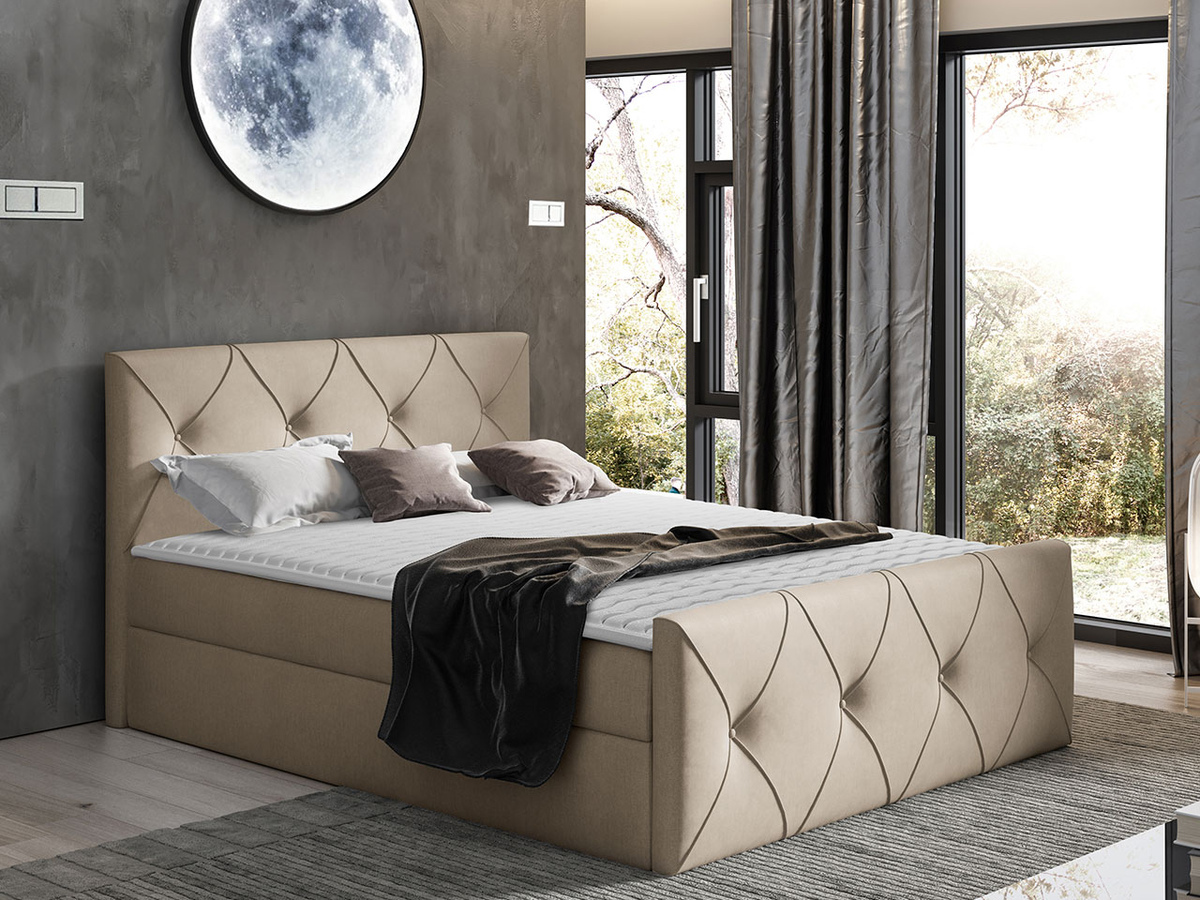 Continental bed Litus I (Zetta 291)