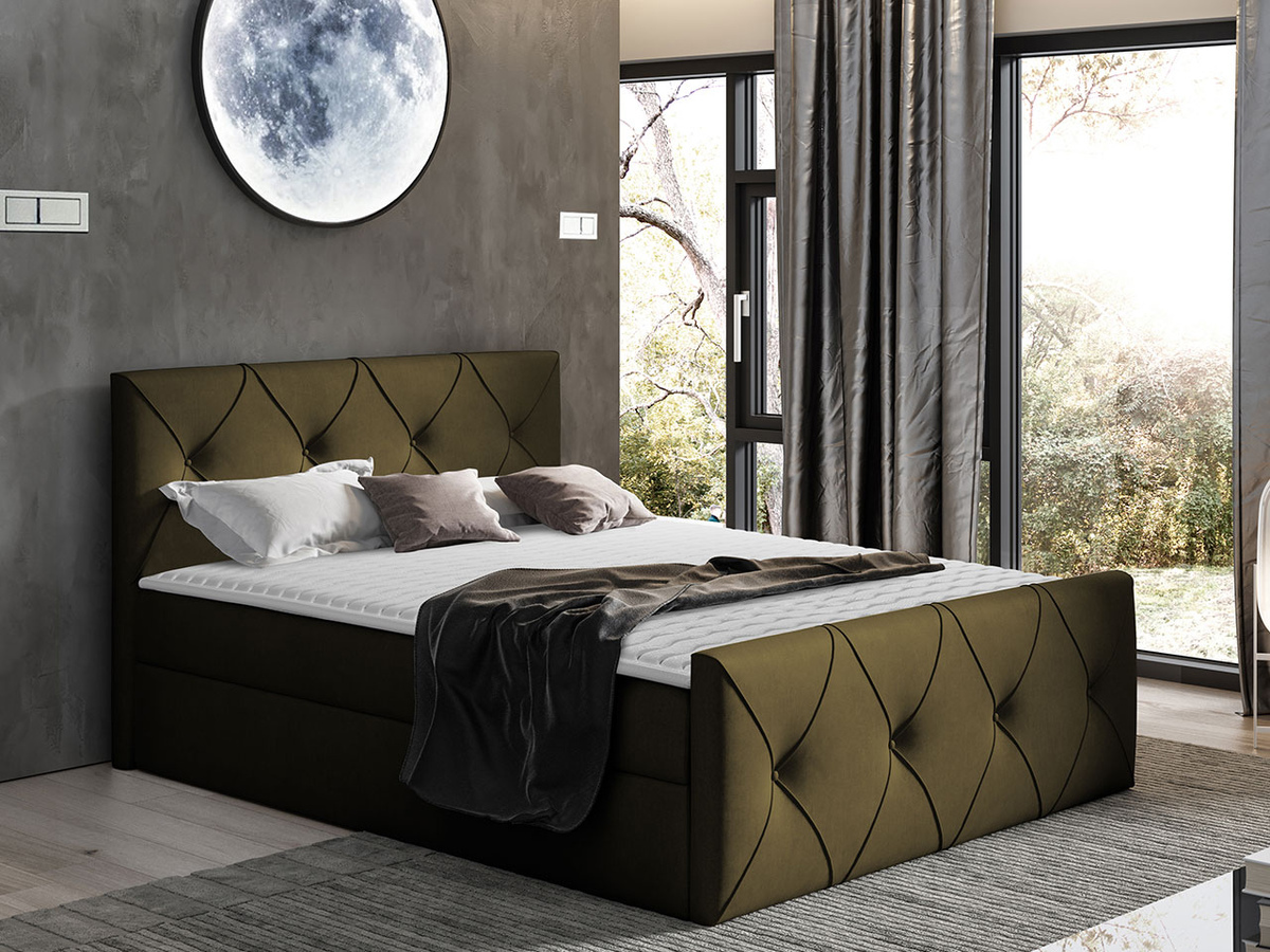 Continental bed Litus I (Zetta 297)