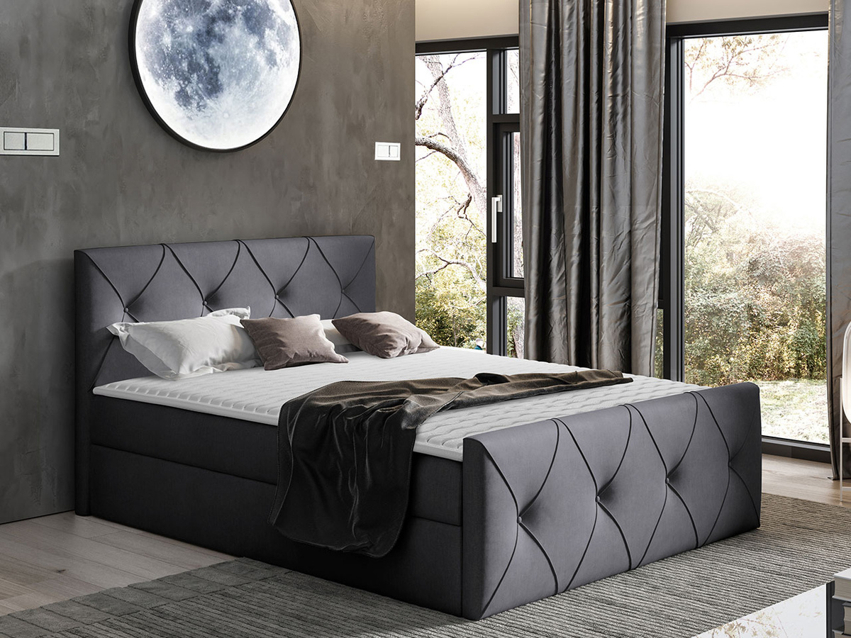 Continental bed Litus I (Zetta 304)