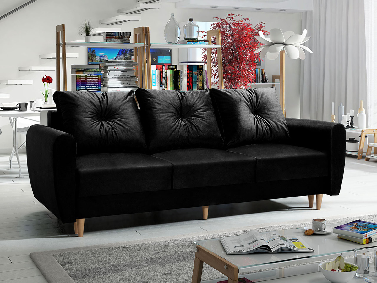 Sofa bed Muncie 102 (Magic Velvet 2219)