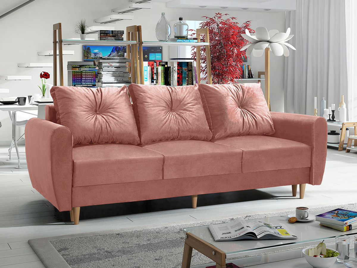Sofa bed Muncie 102 (Magic Velvet 2257)