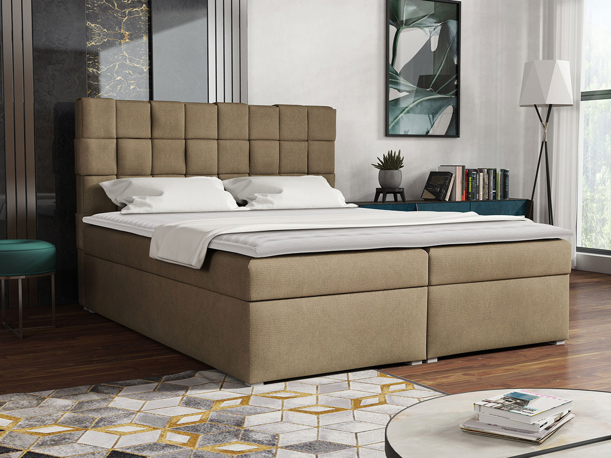 Continental bed Pomona 117 (Kronos 35)
