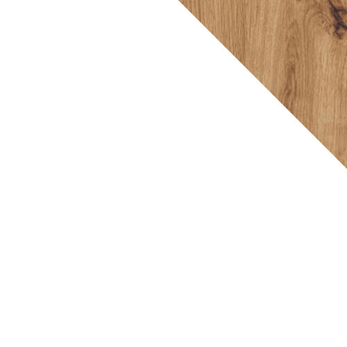 Home office set Baltesi 116 (White + Artisan oak)
