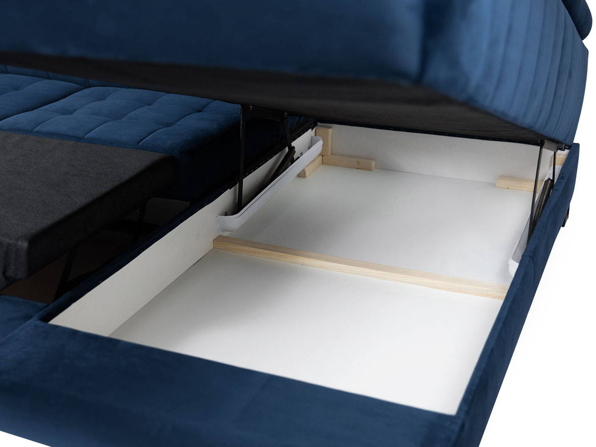 Corner sofa Comfivo Anima (Magic Velvet 2219)