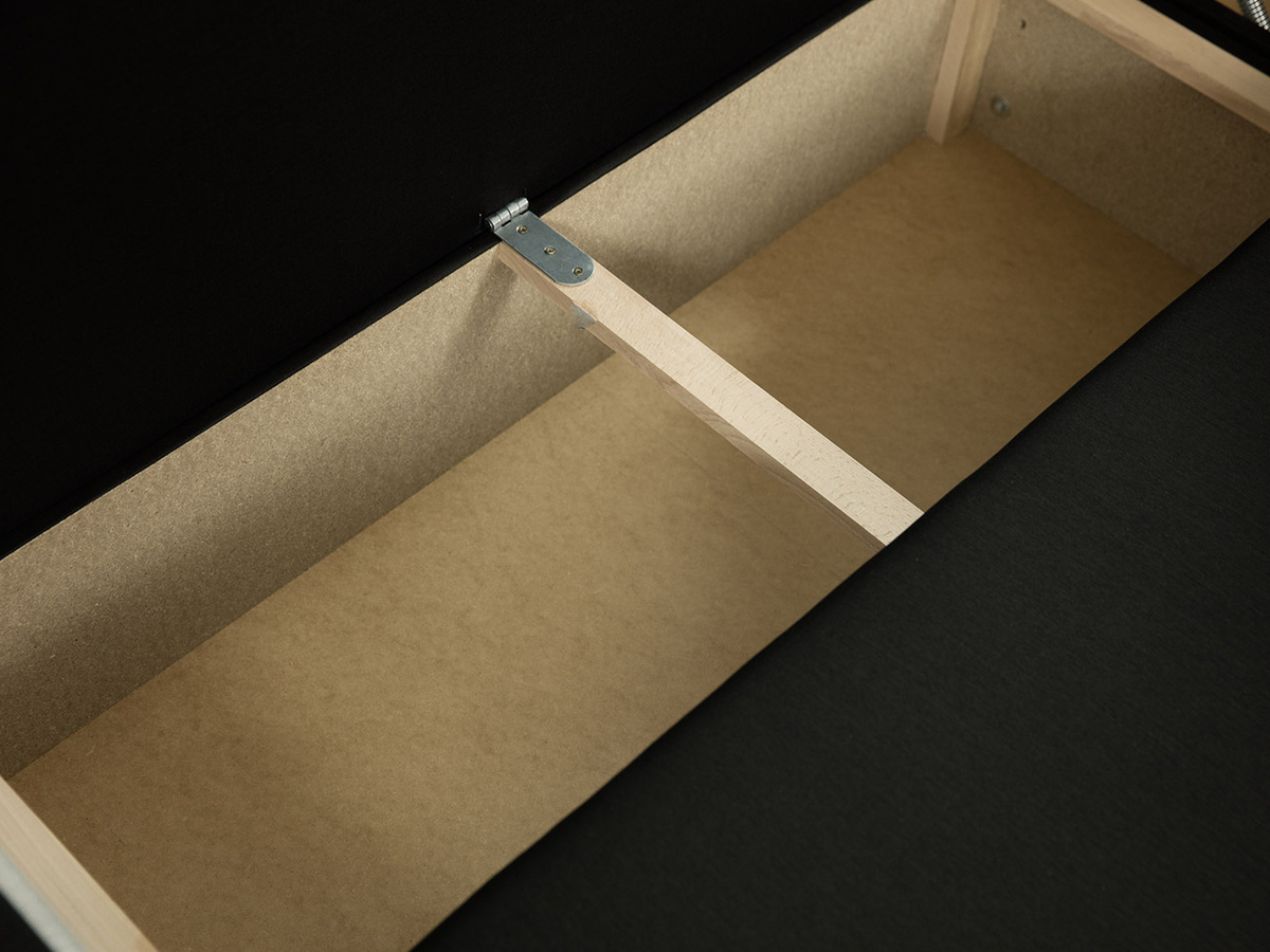 Corner sofa Comfivo Melissa (Mikrofaza 15 + Mikrofaza 22)