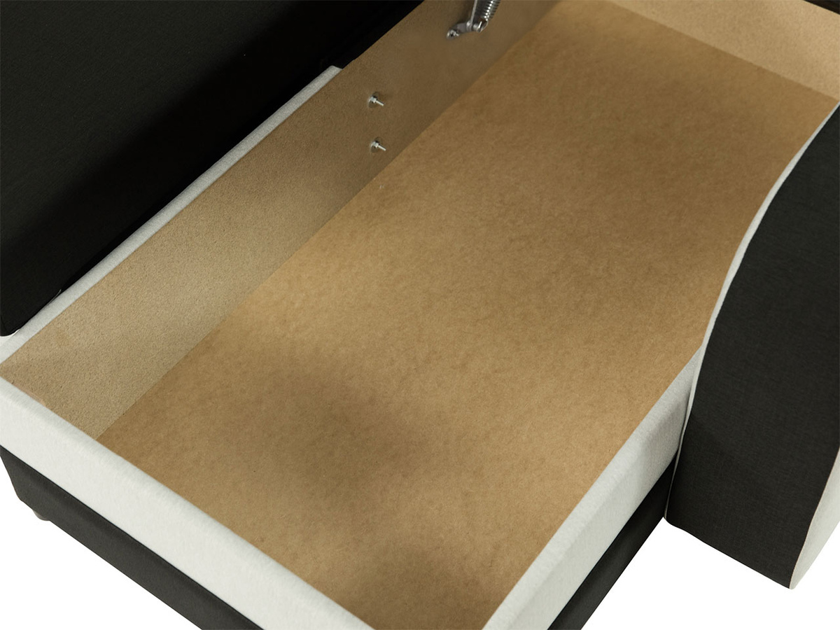 Corner sofa Comfivo Melissa (Mikrofaza 15 + Mikrofaza 22)