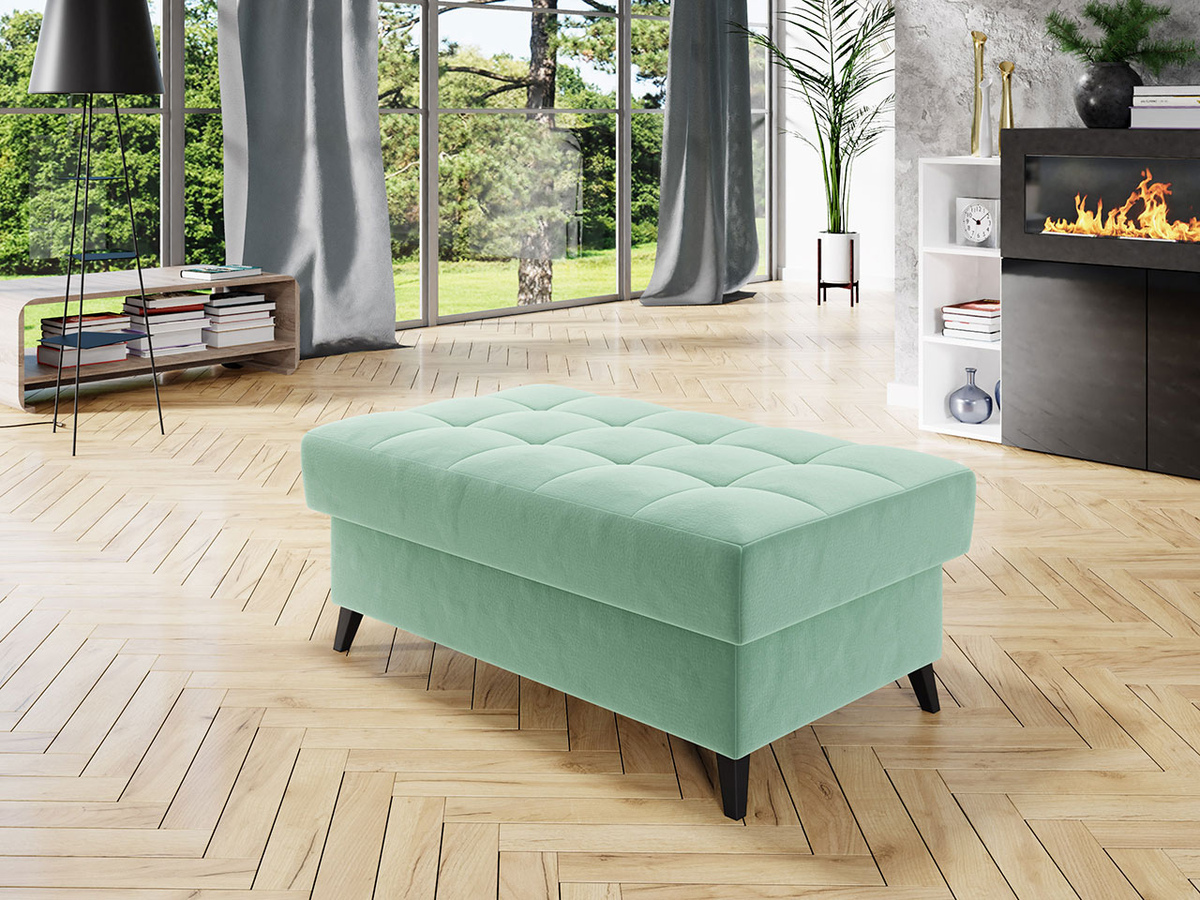 Upholstered bench Comfivo Agnus (Magic Velvet 2227)
