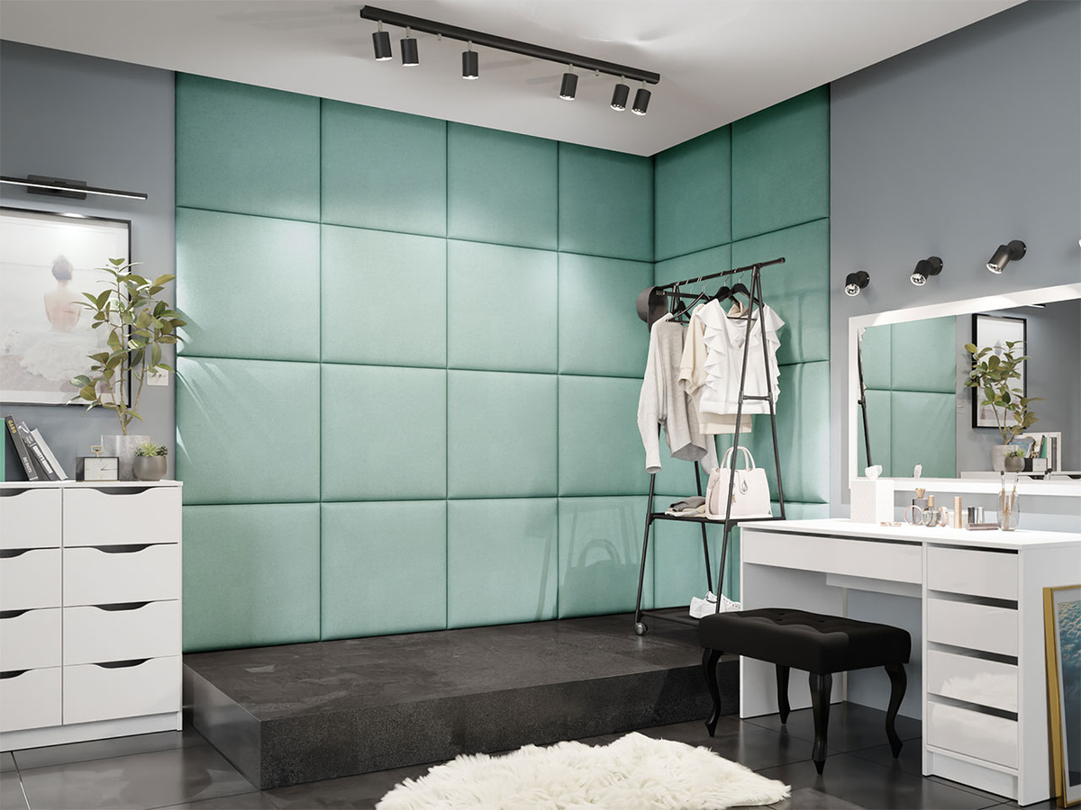 Soft wall panel Comfivo Ovis V (Manila 11) (60x60)