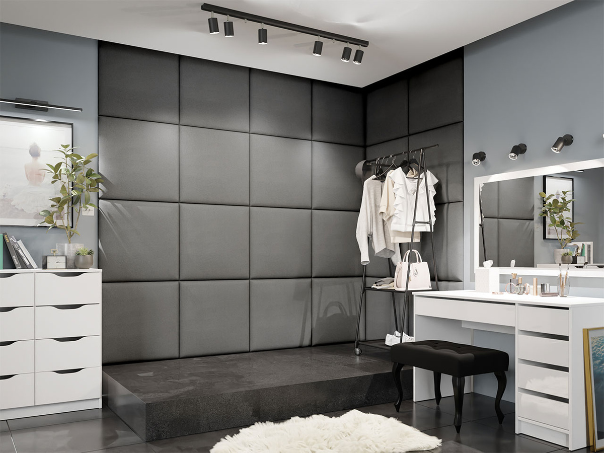 Soft wall panel Comfivo Ovis V (Manila 16) (60x60)
