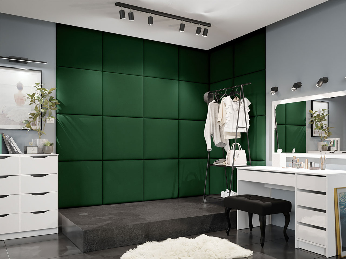 Soft wall panel Comfivo Ovis V (Manila 35) (60x60)
