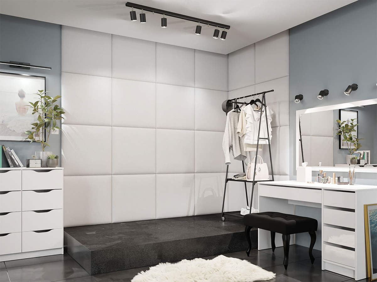 Soft wall panel Comfivo Ovis V (Soft 017) (60x60)