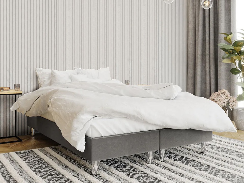 Continental bed Logan 101 (Manila 16)