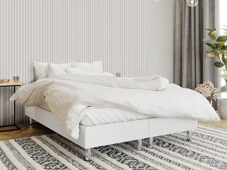 Continental bed Logan 101 (Soft 017)