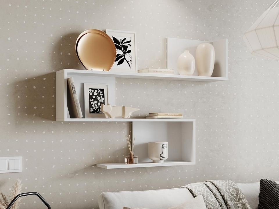 Wall shelf Comfivo 389