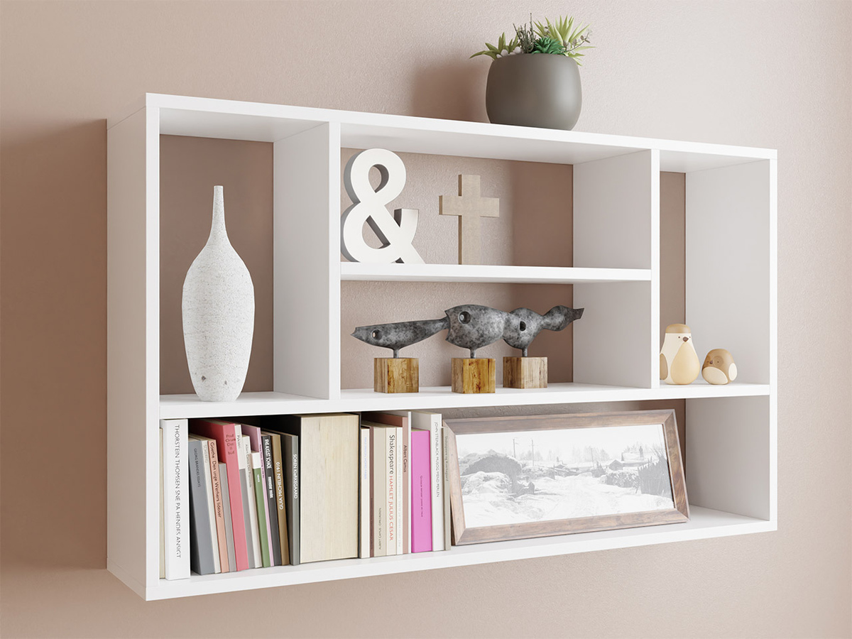 Wall shelf Comfivo 390