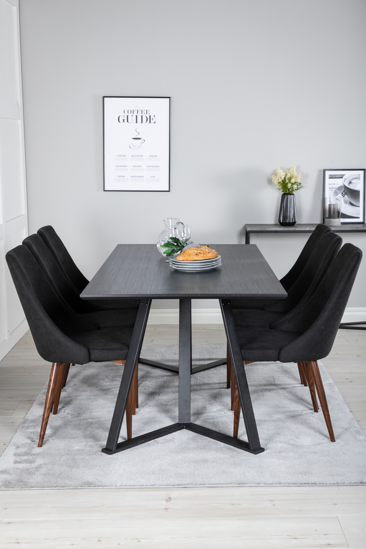 Dining set Dallas 1767