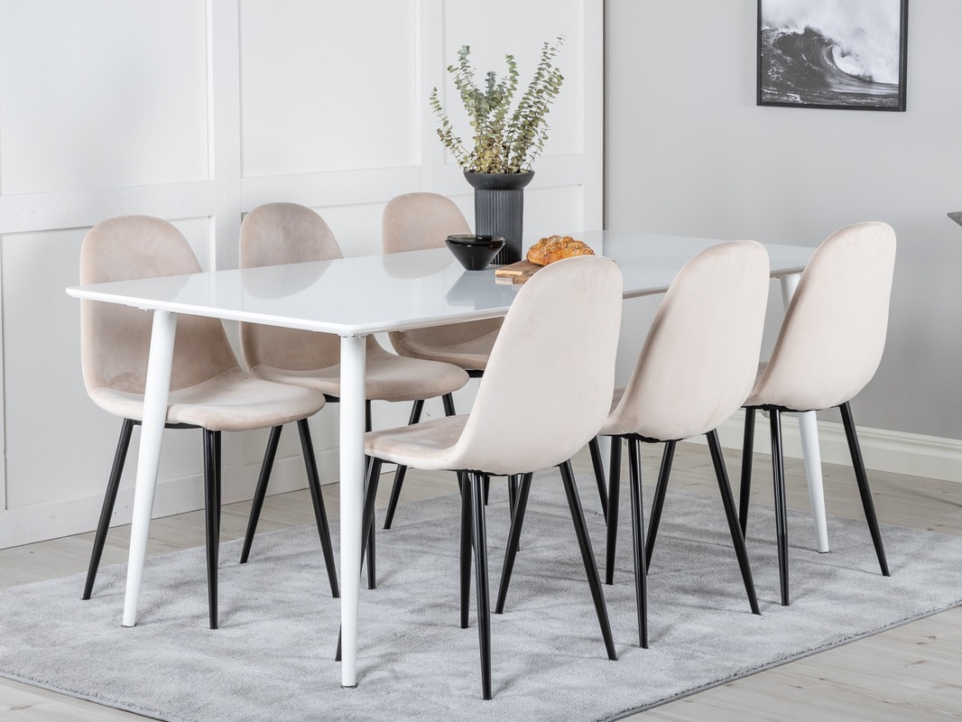 Dining set Dallas 1833