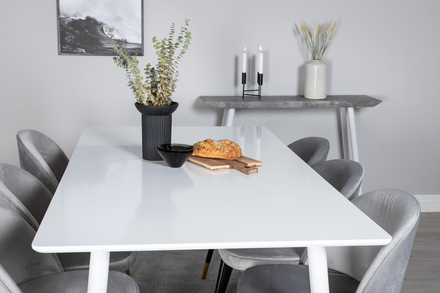 Dining set Dallas 1908