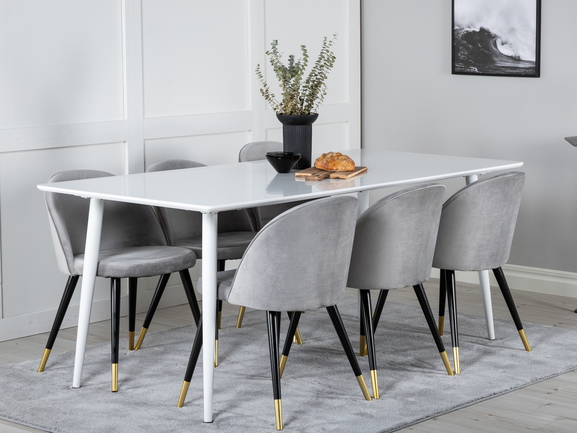 Dining set Dallas 1908