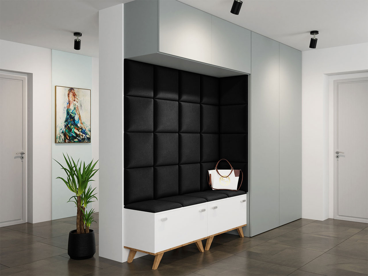 Soft wall panel Comfivo Ovis II (Manila 18) (30x30)