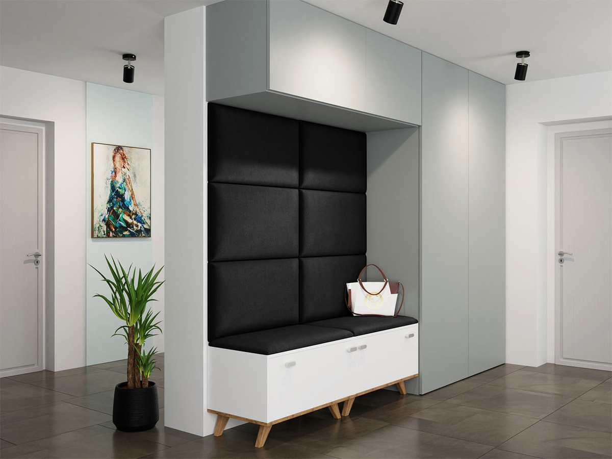 Soft wall panel Comfivo Ovis IV (Manila 18) (70x40)