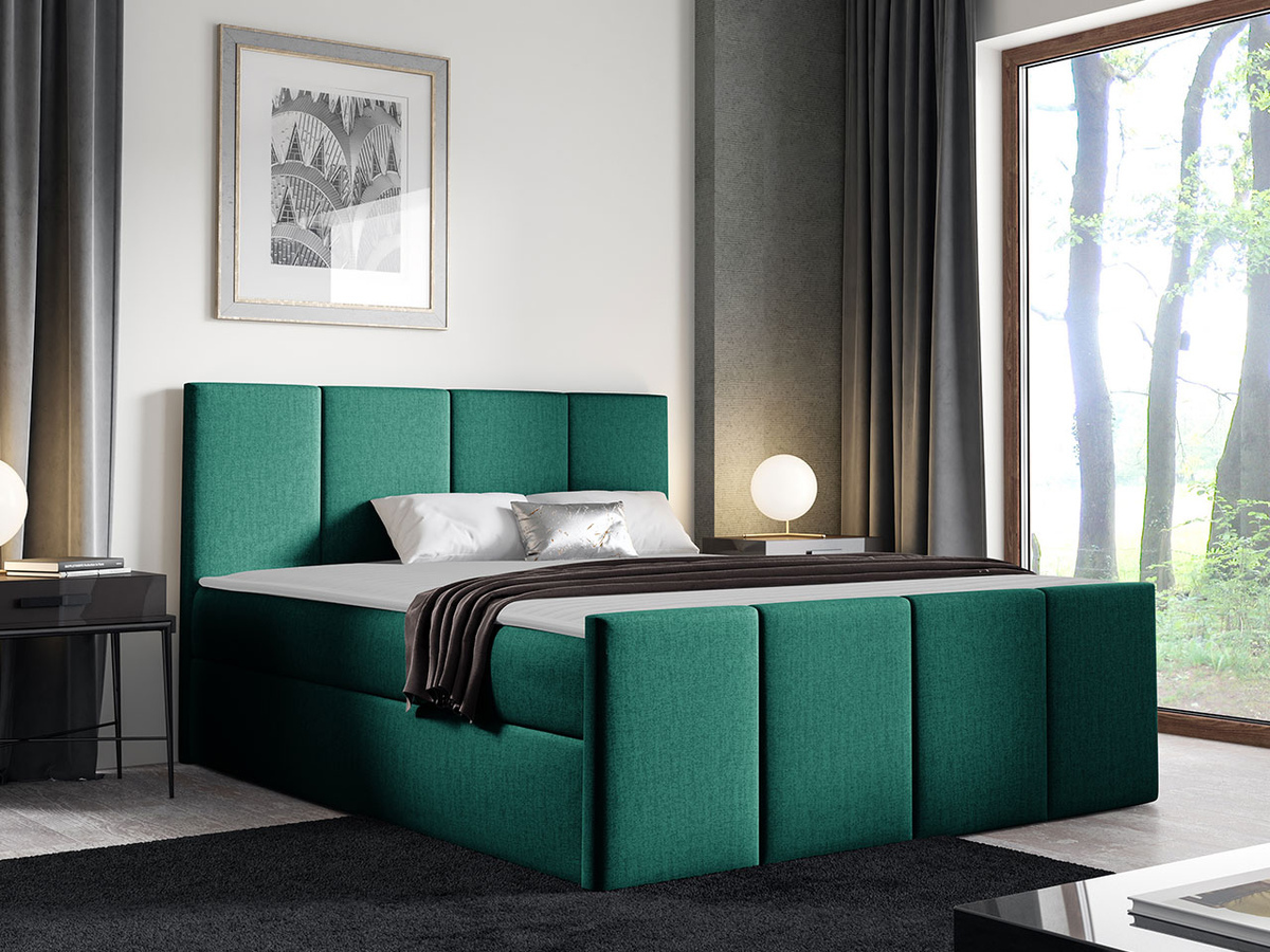 Continental bed Baltimore 154 (Kameleon 37)