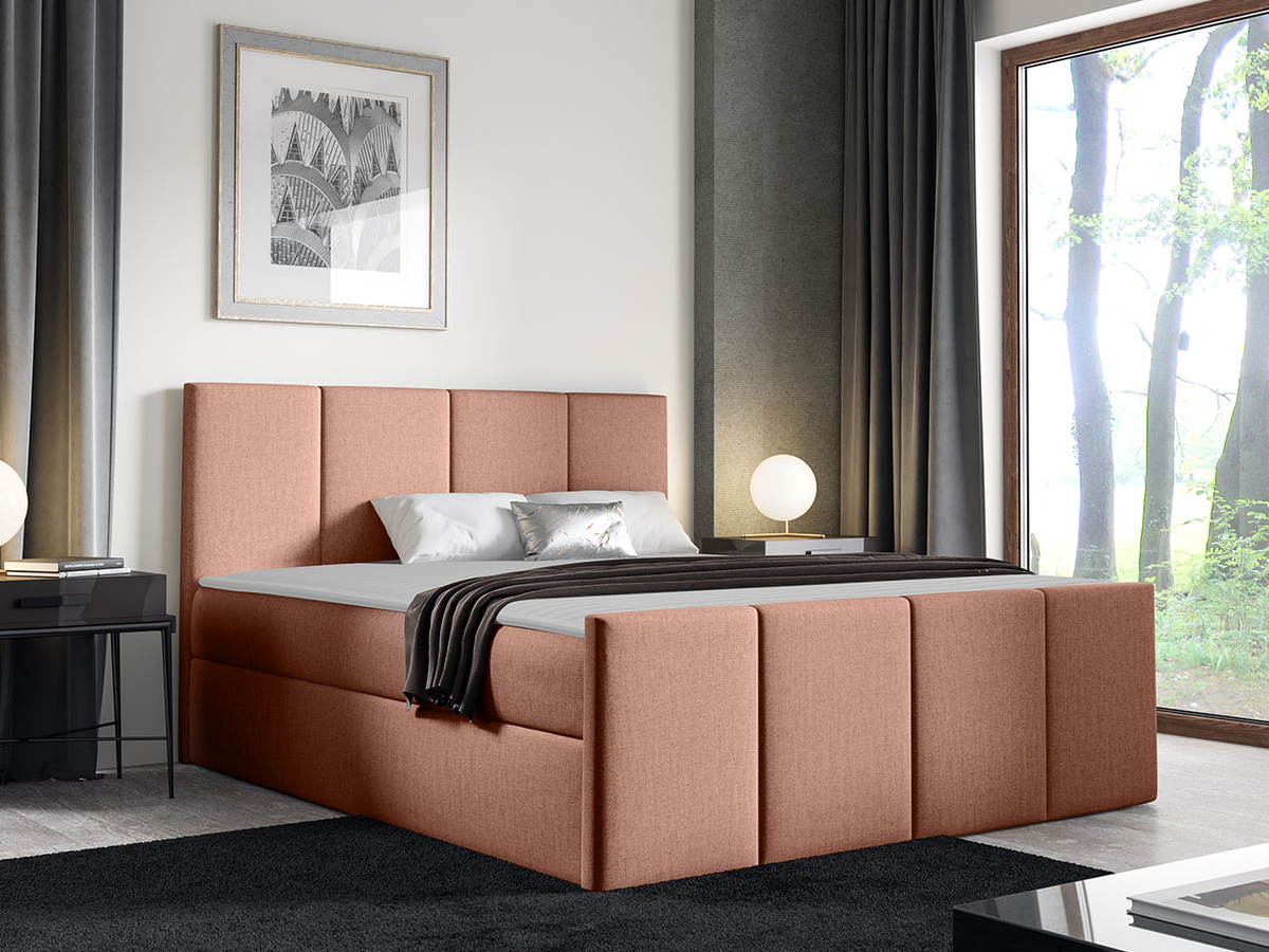Continental bed Ventus (Kameleon 61)
