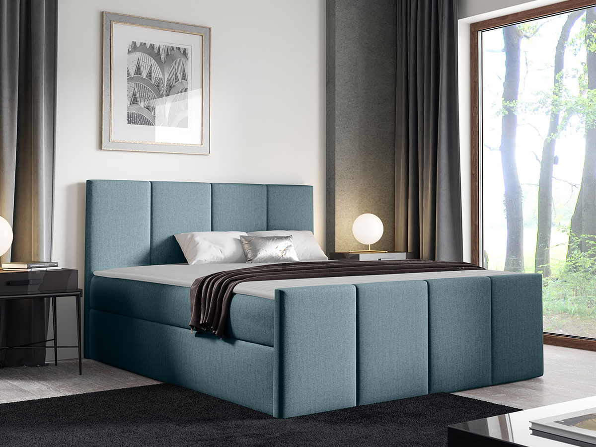 Continental bed Ventus (Kameleon 72)