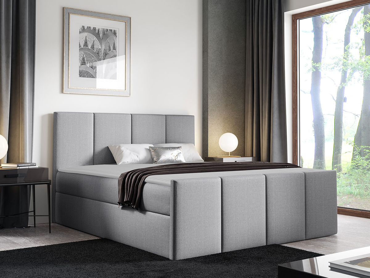 Continental bed Ventus (Muna 08)