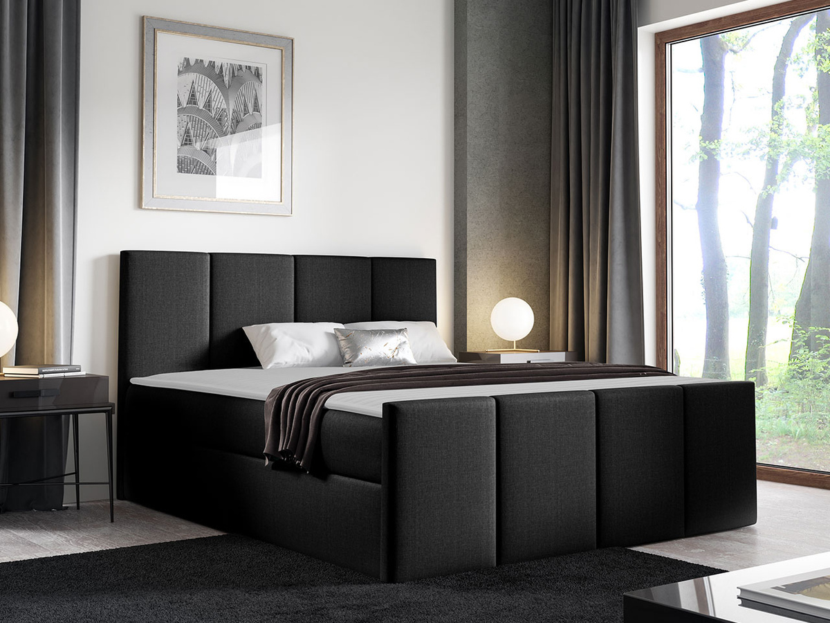 Continental bed Ventus (Muna 14)