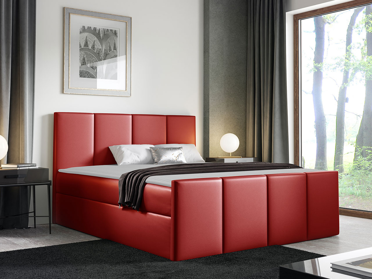 Continental bed Ventus (Soft 010a)