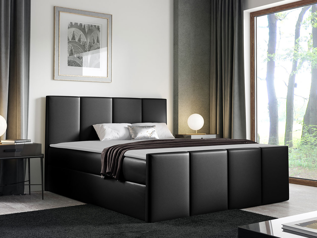 Continental bed Ventus (Soft 011)