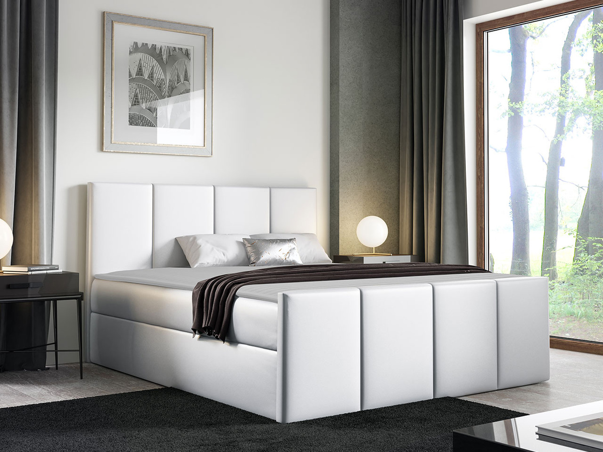 Continental bed Ventus (Soft 017)