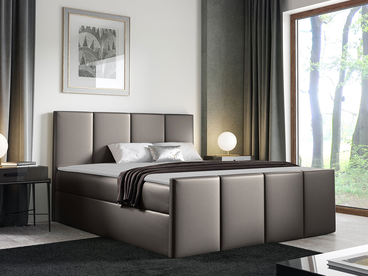 Continental bed Ventus (Soft 029)
