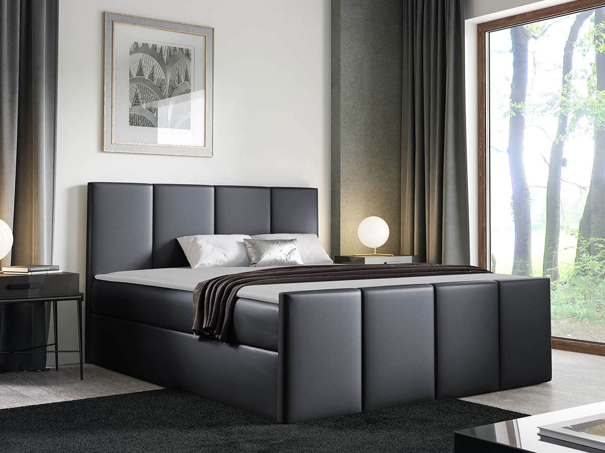 Continental bed Ventus (Soft 032)