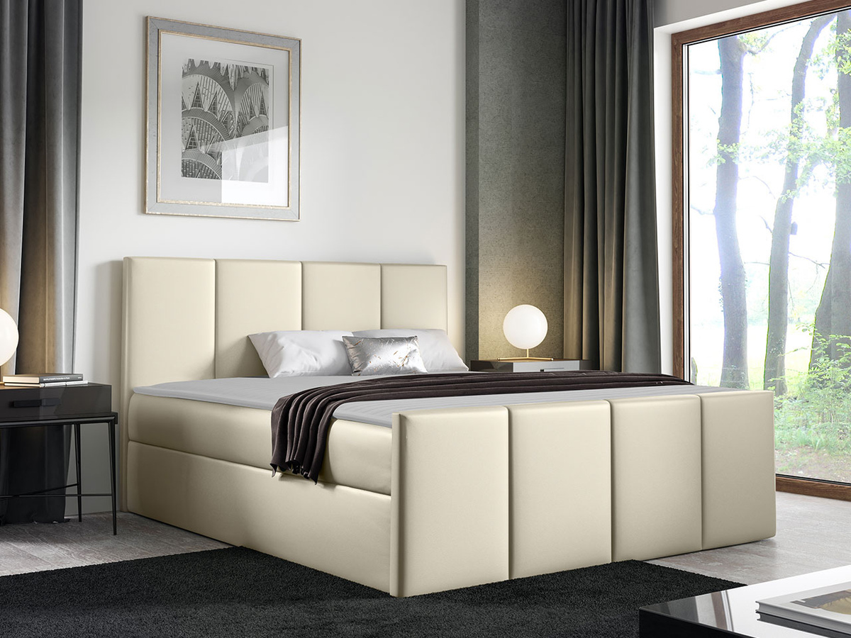 Continental bed Ventus (Soft 033)