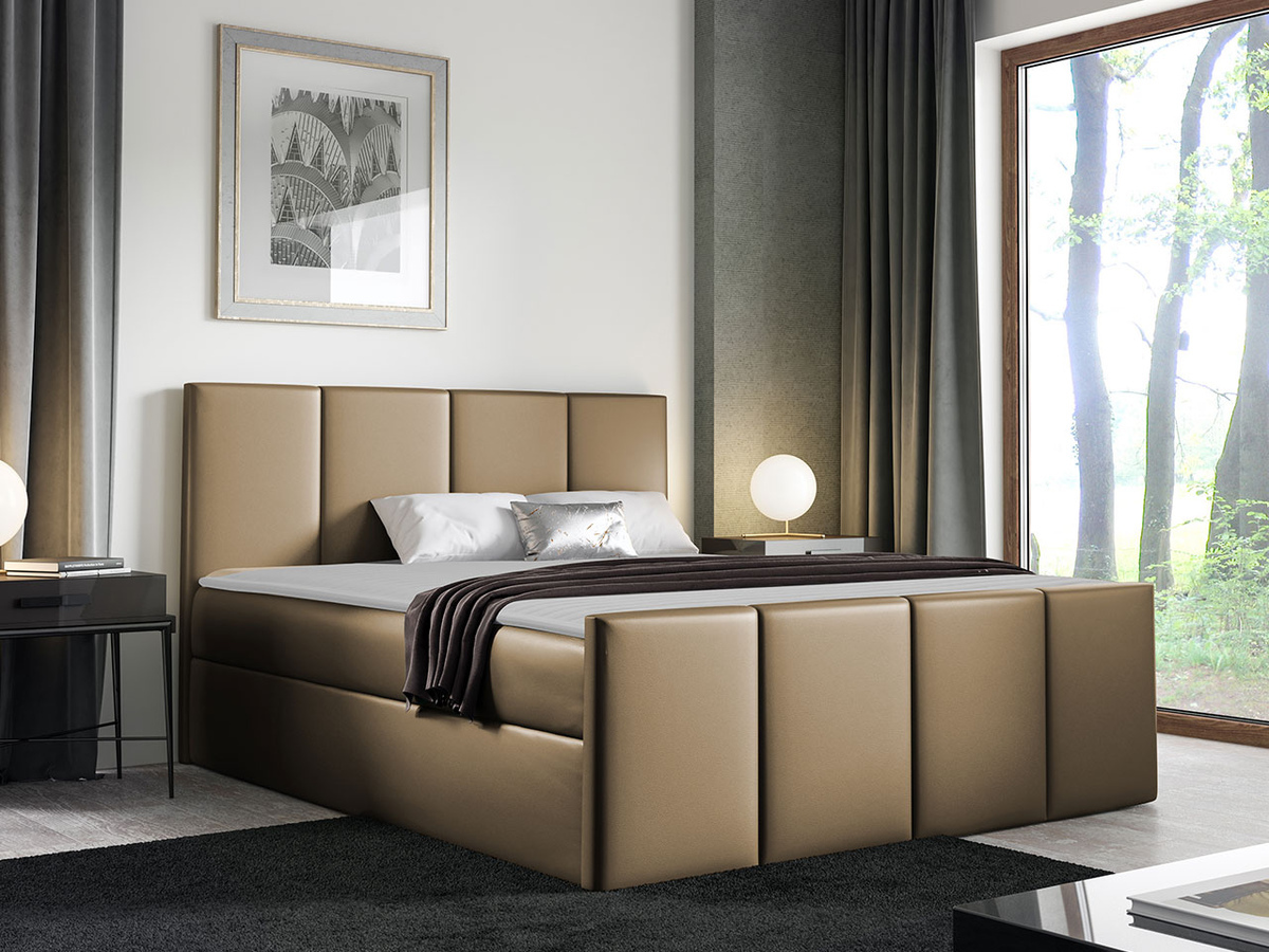 Continental bed Ventus (Soft 034)