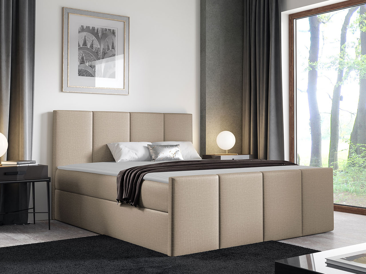 Continental bed Ventus (Zetta 291)