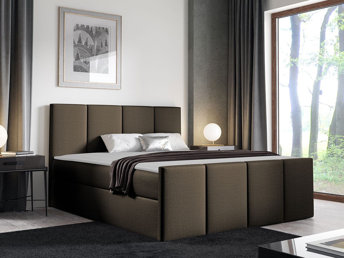 Continental bed Ventus (Zetta 294)
