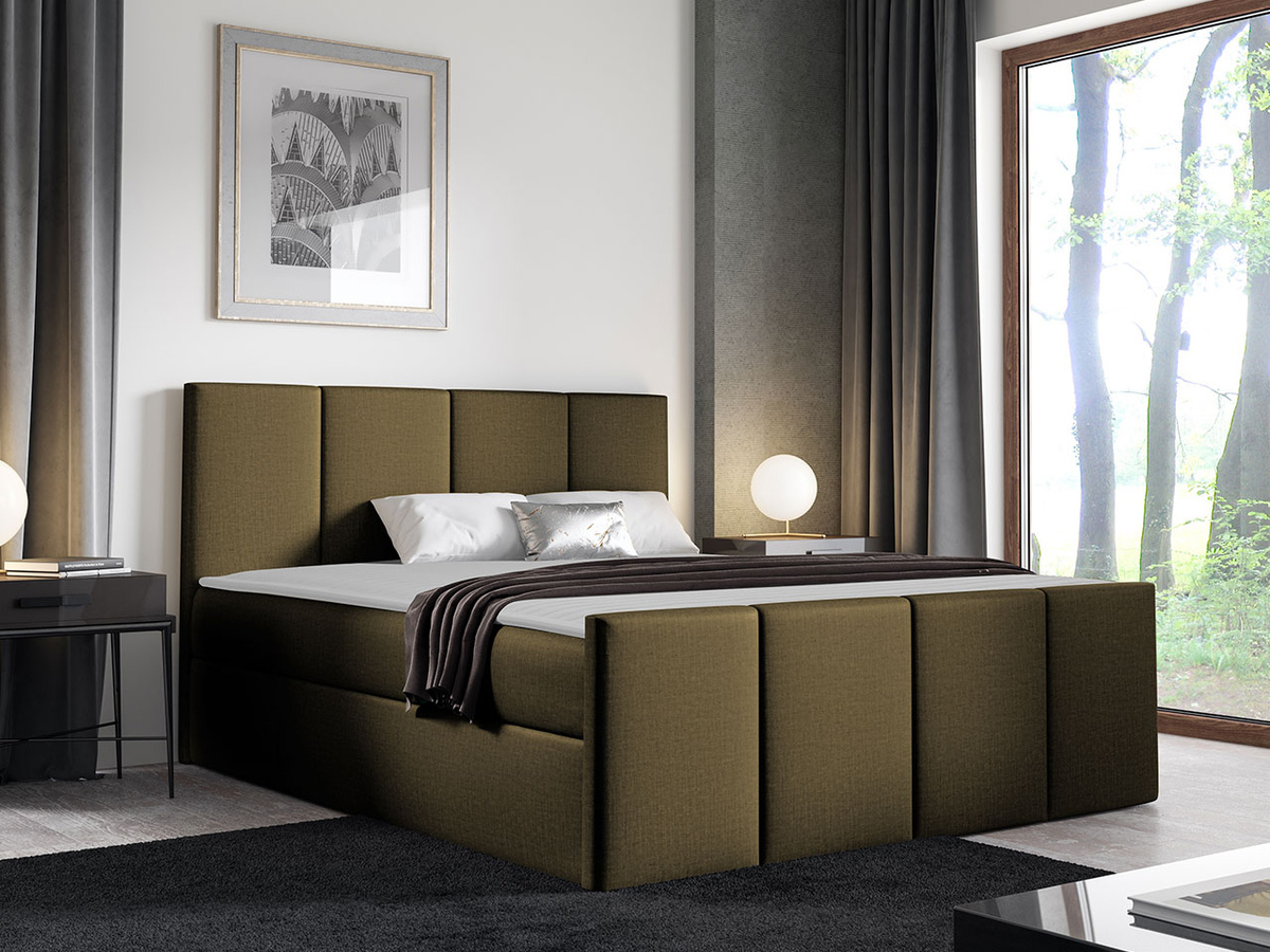 Continental bed Ventus (Zetta 297)