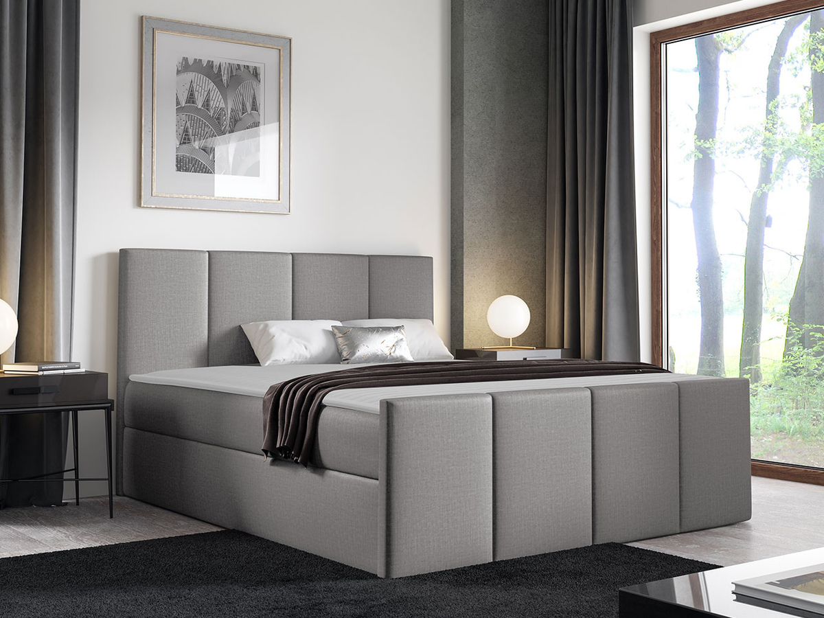 Continental bed Ventus (Zetta 302)