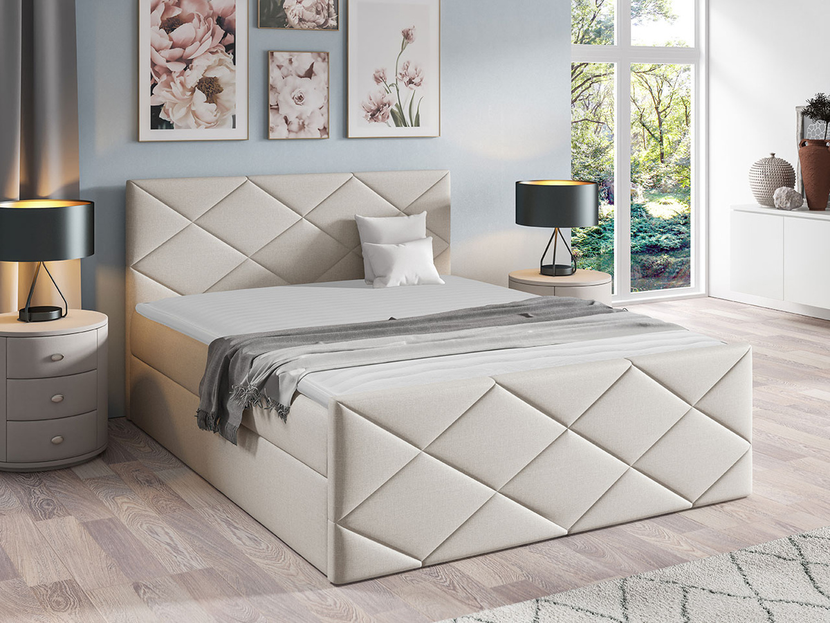 Continental bed Mons (Ikar 01)