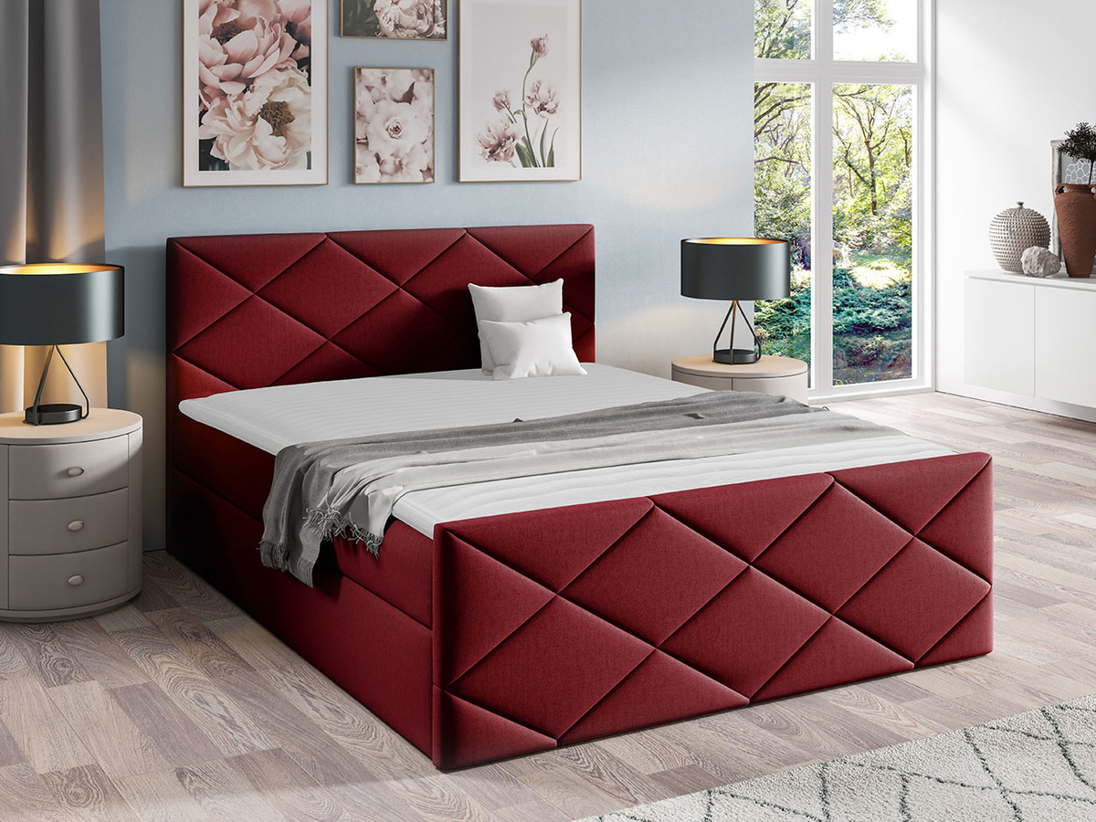 Continental bed Mons (Kameleon 59)