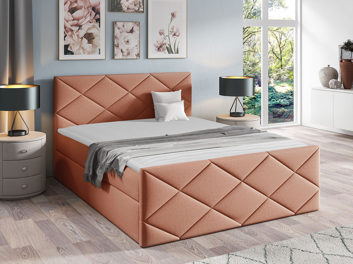 Continental bed Mons (Kameleon 61)