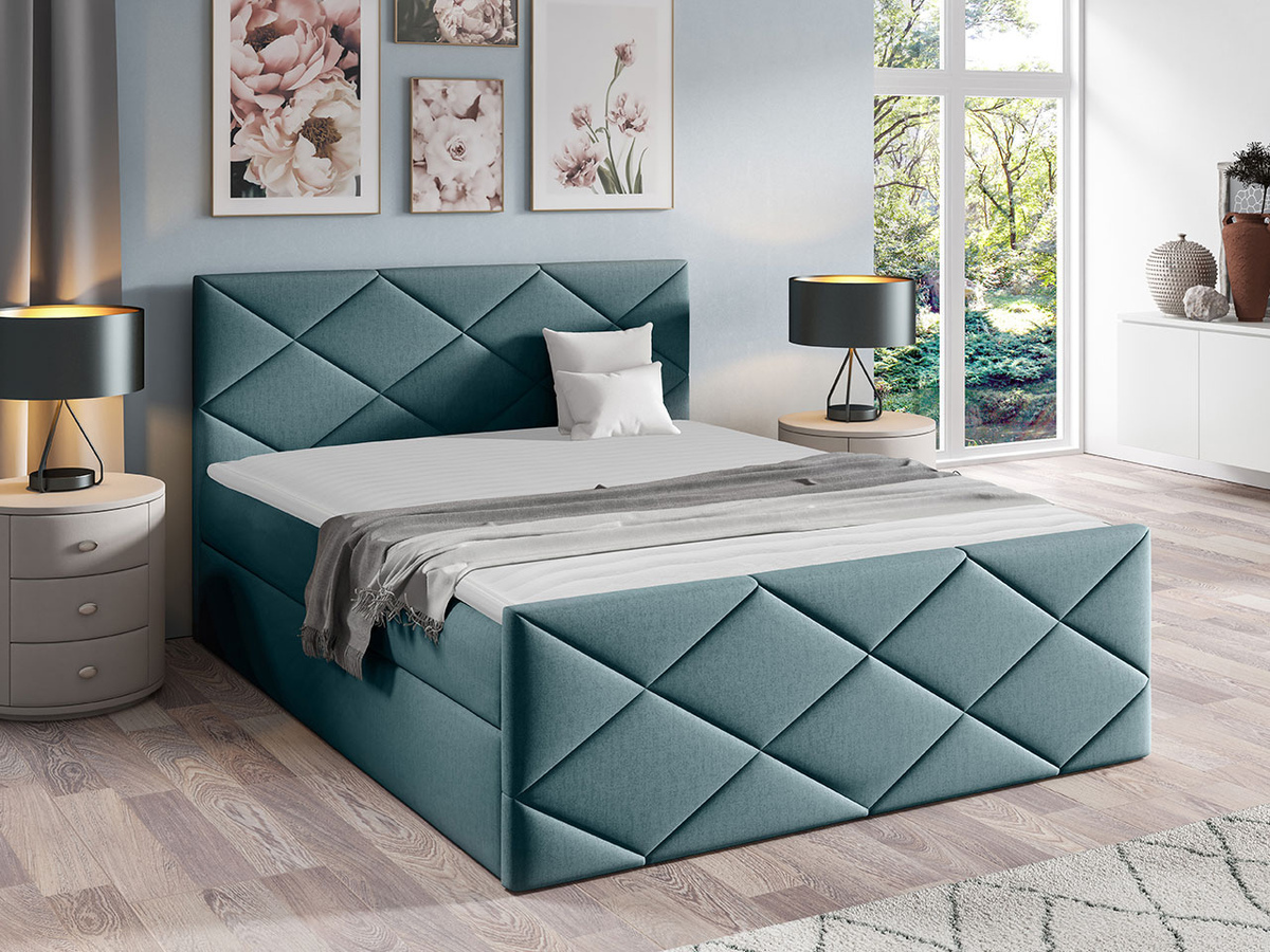Continental bed Mons (Kameleon 72)