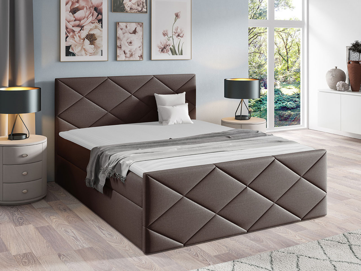 Continental bed Mons (Muna 05)