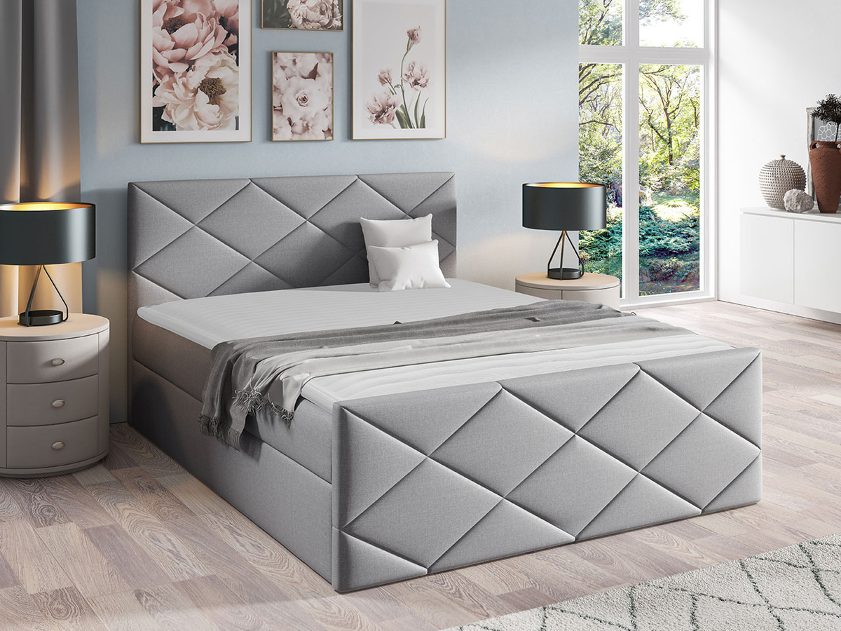 Continental bed Mons (Muna 08)