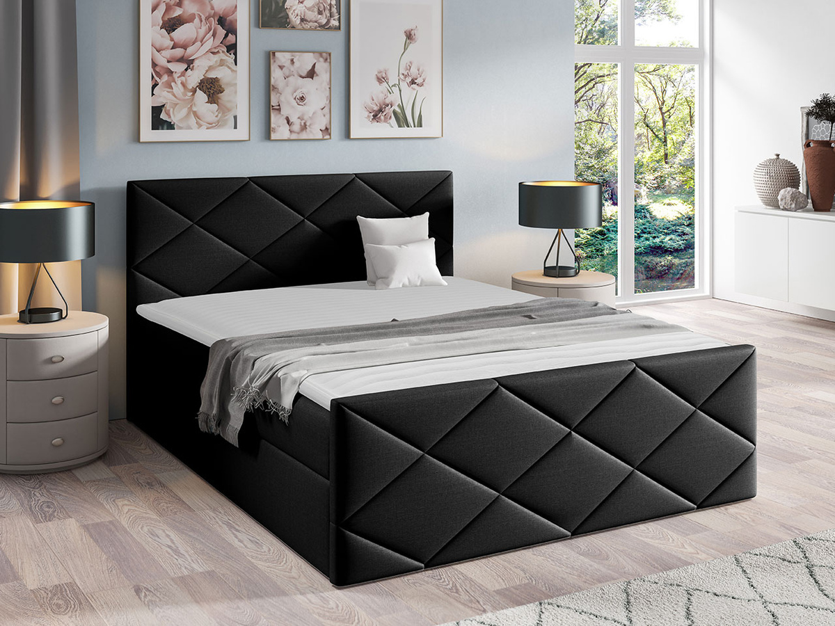 Continental bed Mons (Muna 14)