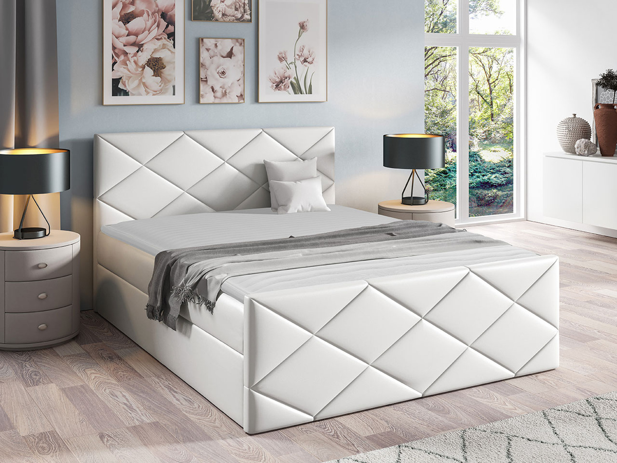 Continental bed Mons (Soft 017)