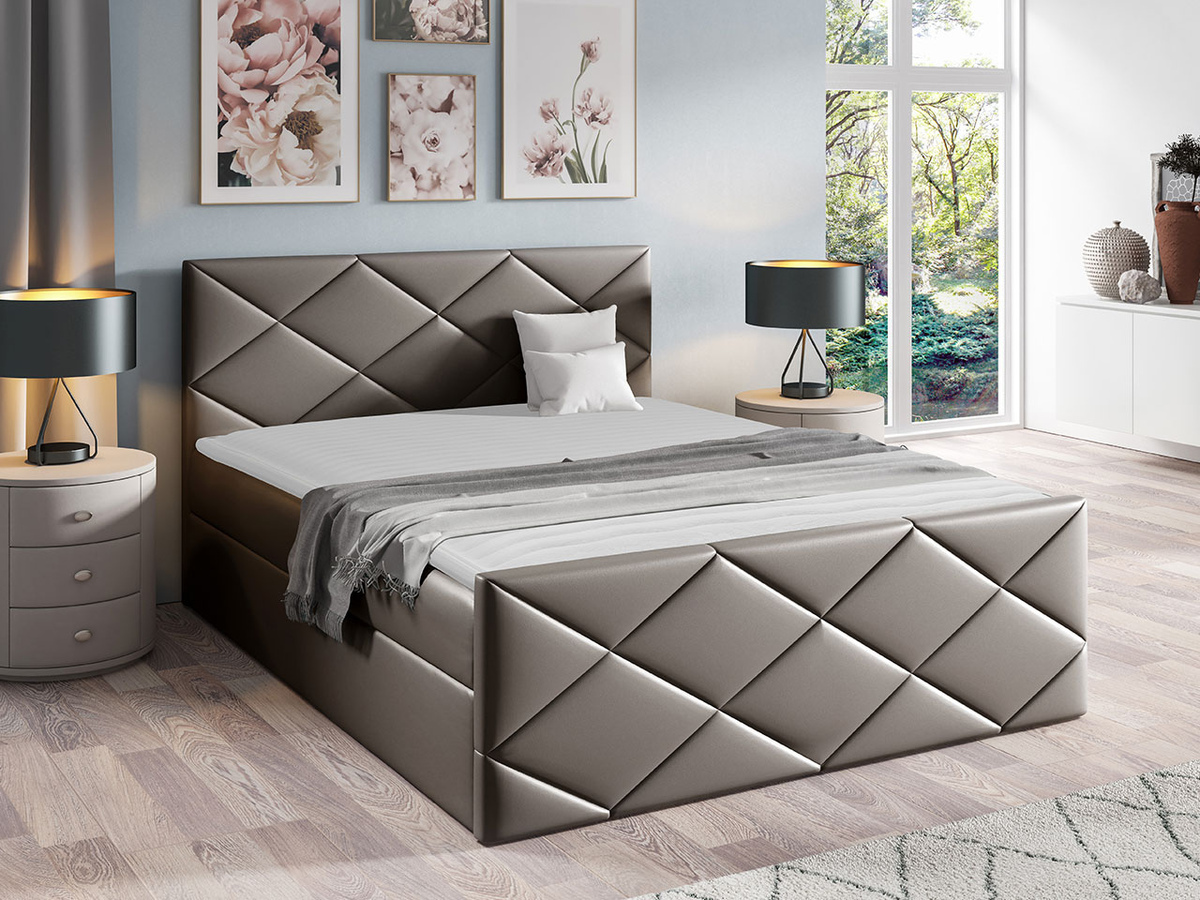 Continental bed Mons (Soft 029)